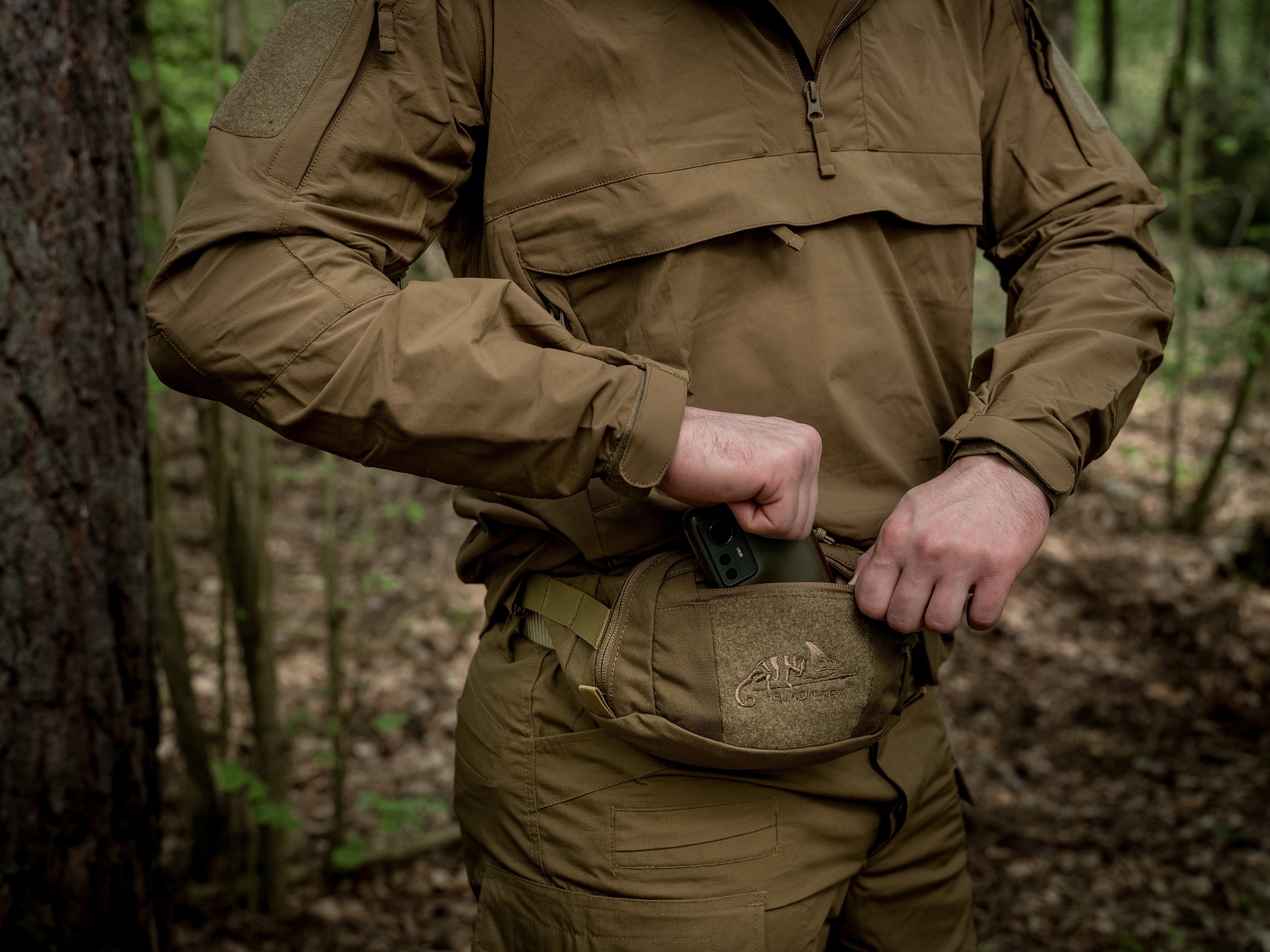 Nerka Helikon-Tex Possum - Coyote