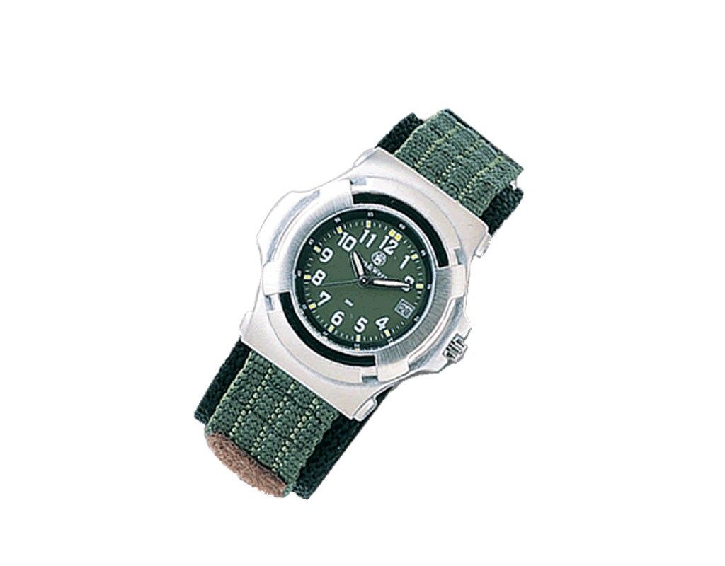 Zegarek Smith&Wesson Lawman Olive Drab