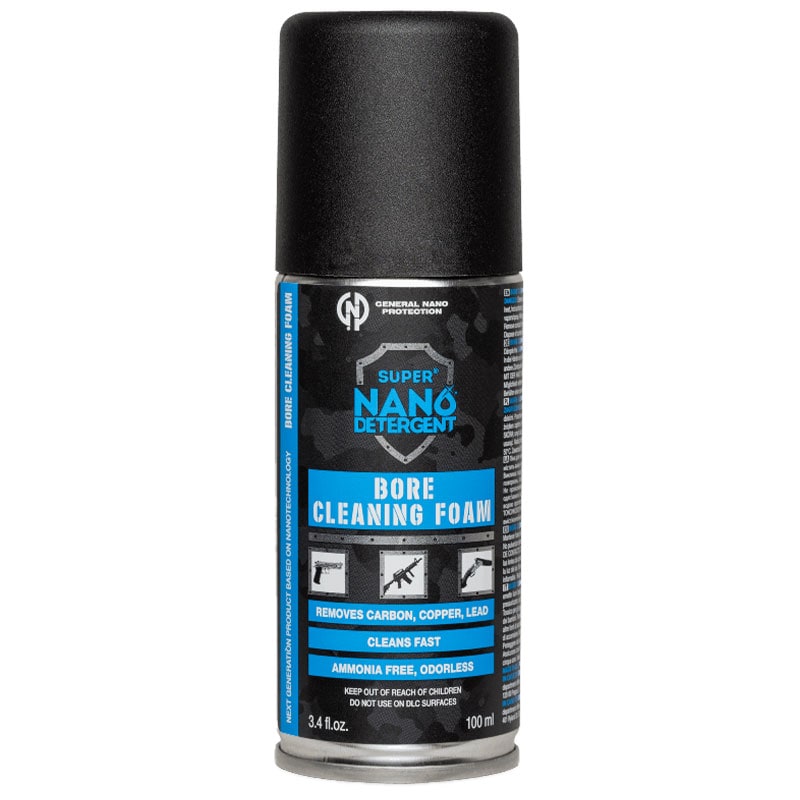 Płyn General Nano Protection Bore Cleaning Foam do czyszczenia lufy spray - 100 ml