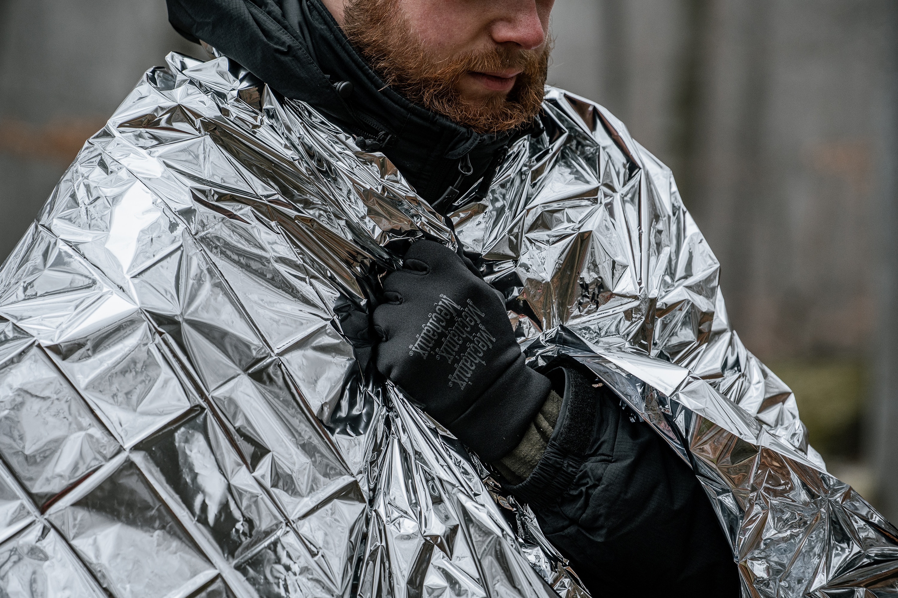 Термоковдра - фольга NRC Badger Outdoor