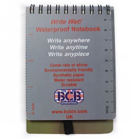 Notes wodoodporny BCB 130X90 mm