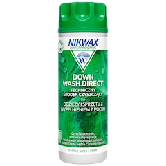 Środek czyszczący do puchu Nikwax Down Wash Direct 300 ml