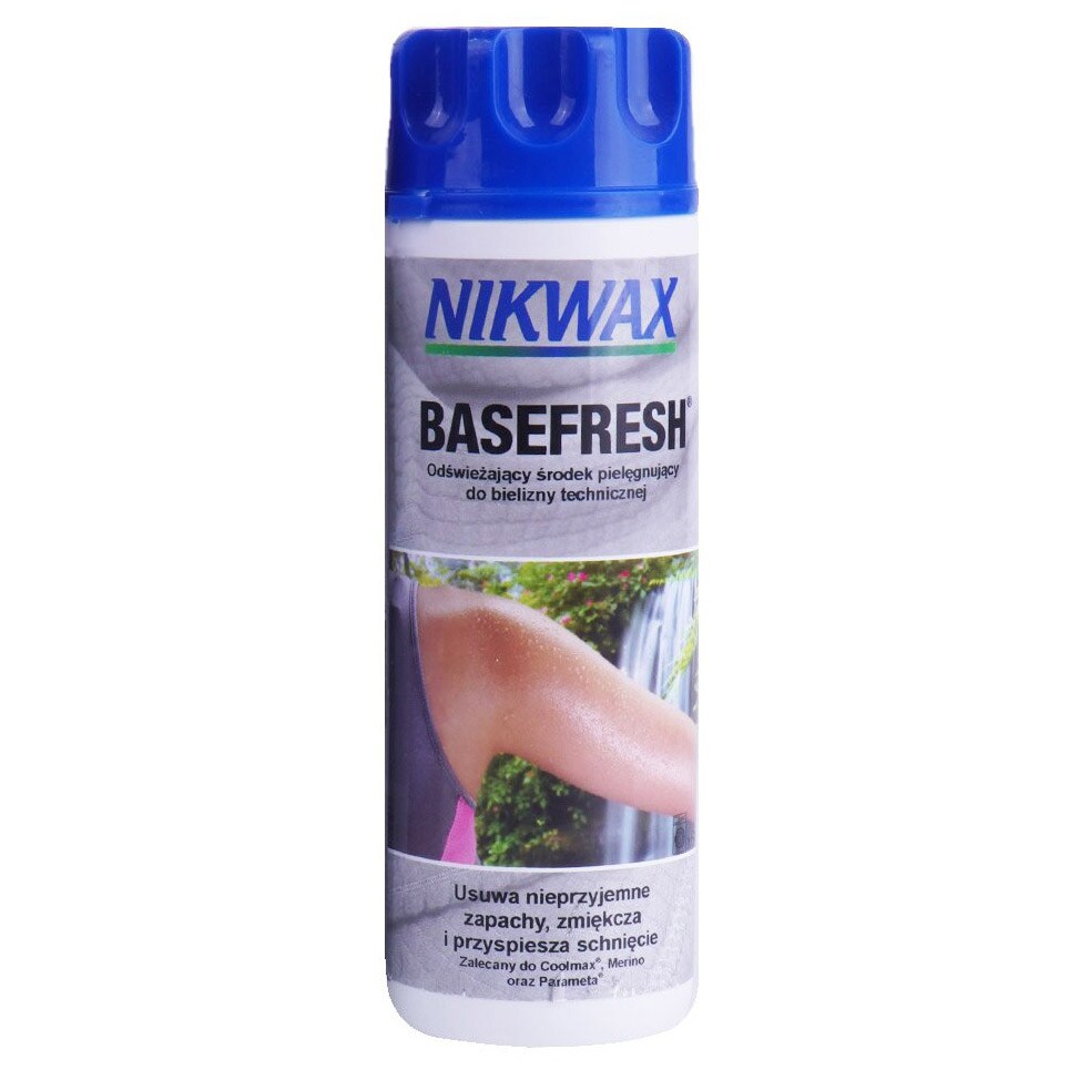 Środek czyszczący do bielizny Nikwax BaseFresh 300 ml