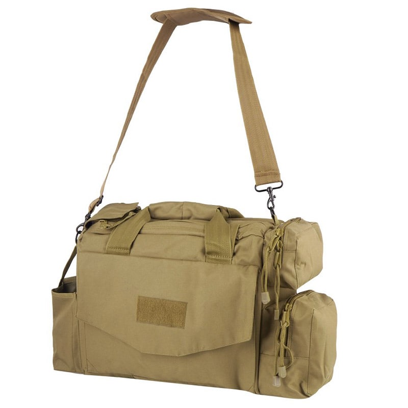 Транспортний сумка 101 Inc. Security Kit Bag 35938 - Сoyote