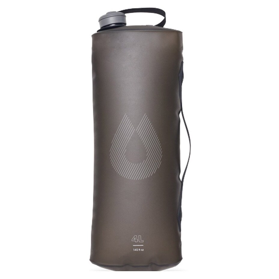 Pojemnik na wodę HydraPak Seeker Water Storage 4 L - Mammoth Grey 