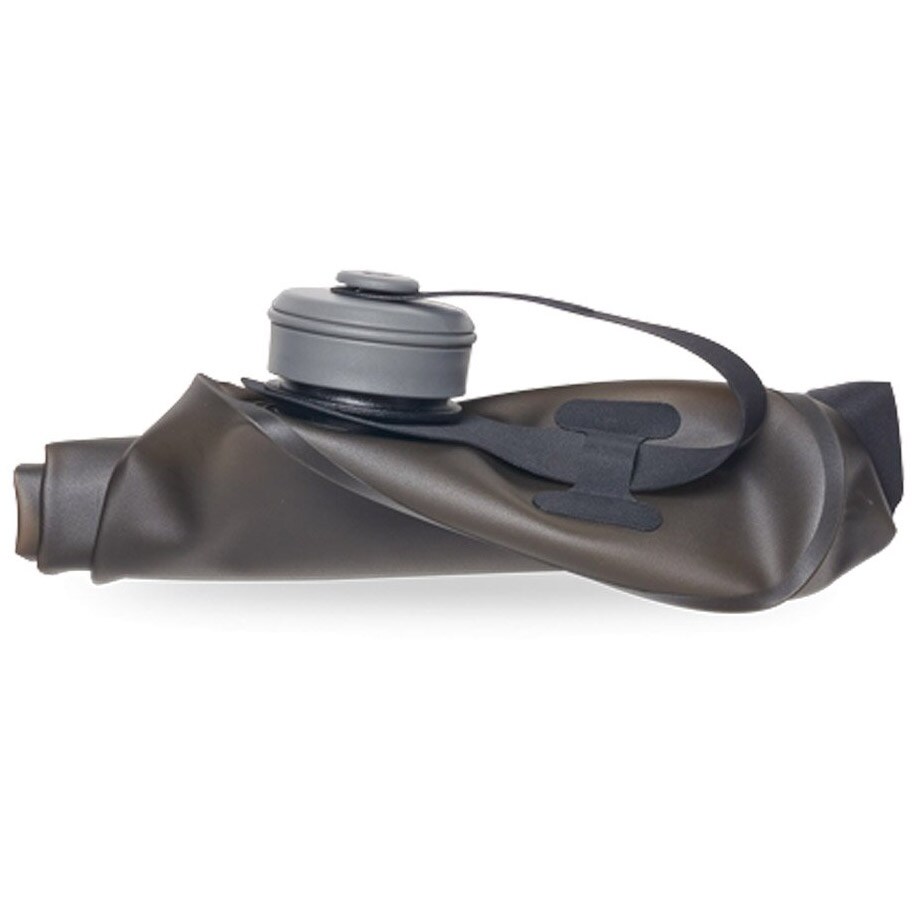 Pojemnik na wodę HydraPak Seeker Water Storage 4 L - Mammoth Grey 