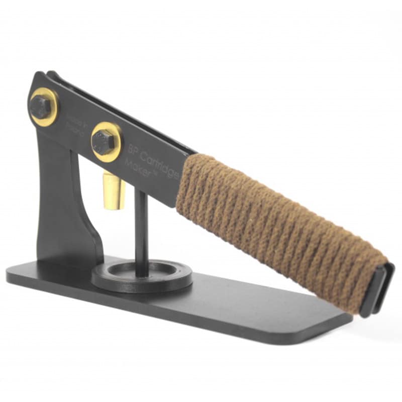 Prasa do ładowania bębnów rewolwerowych kal. .36 .44