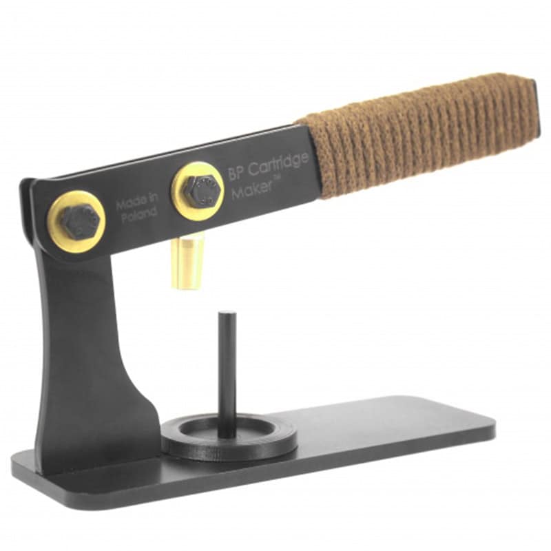 Prasa do ładowania bębnów rewolwerowych kal. .36 .44