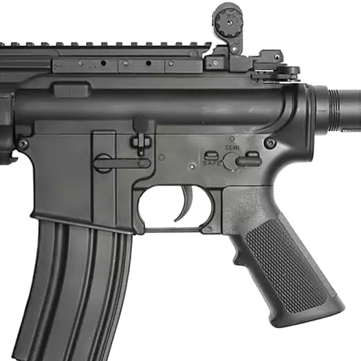 Штурмова гвинтівка AEG Double Bell BI-3381M