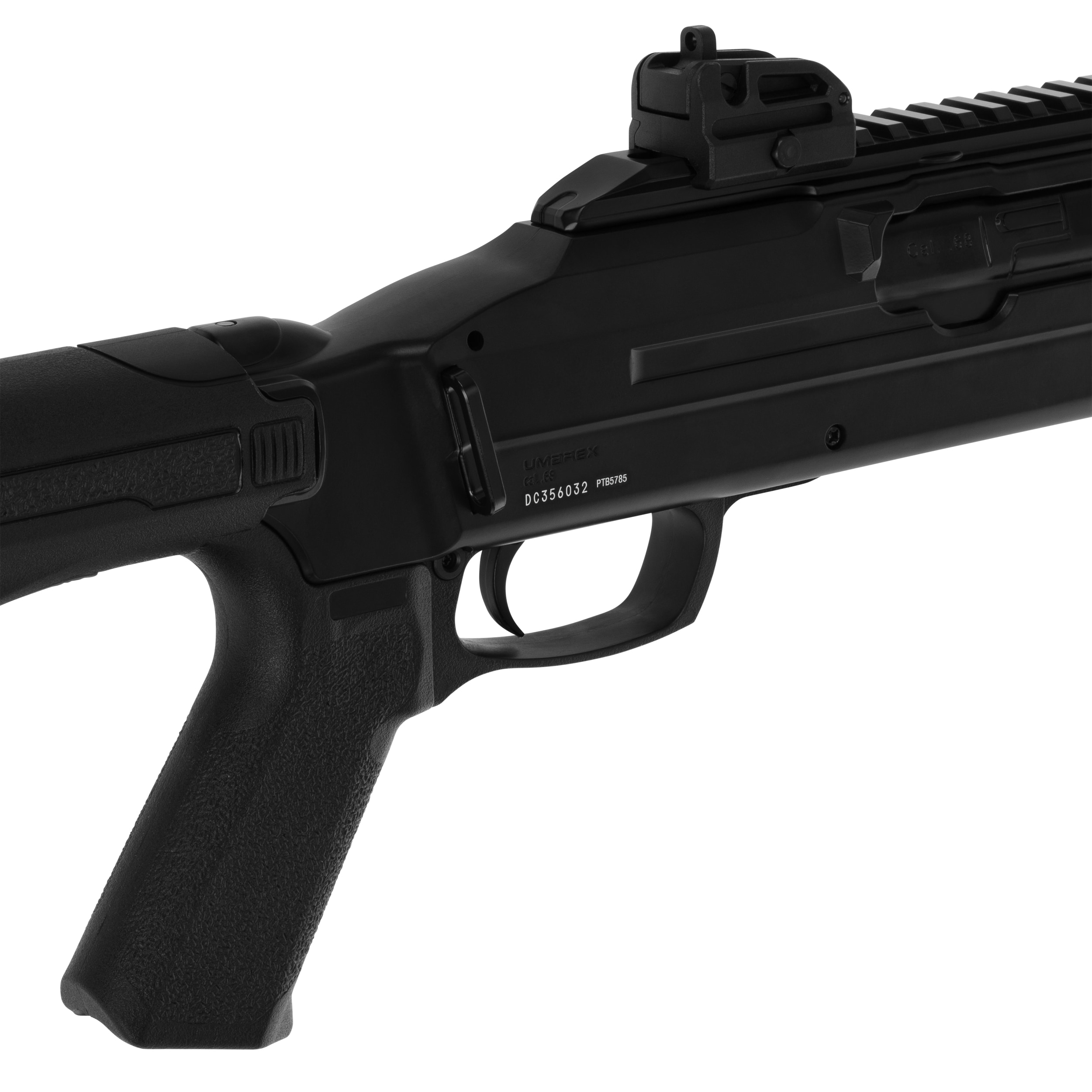 Strzelba CO2 RAM P2P HDX 68 .68