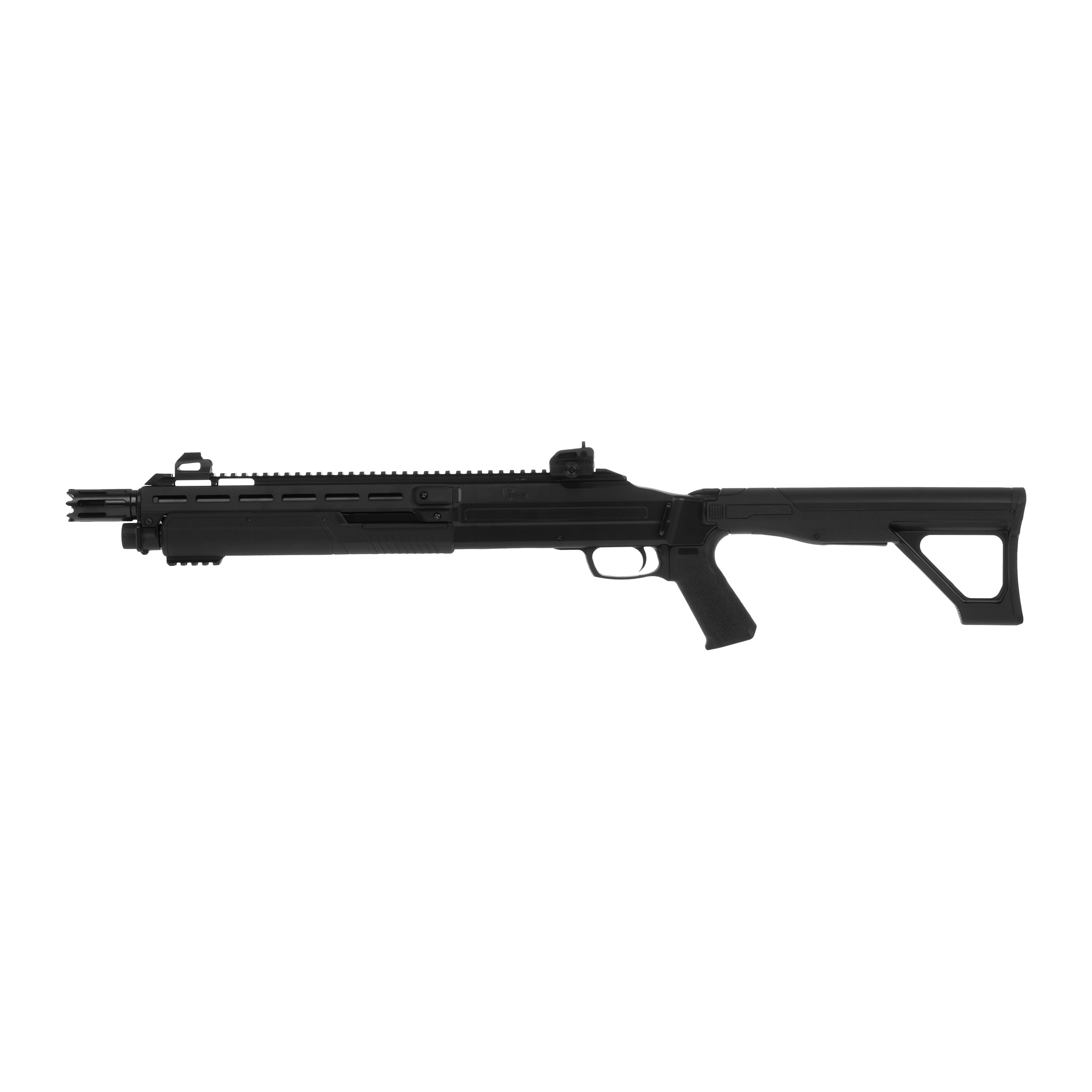Strzelba CO2 RAM P2P HDX 68 .68
