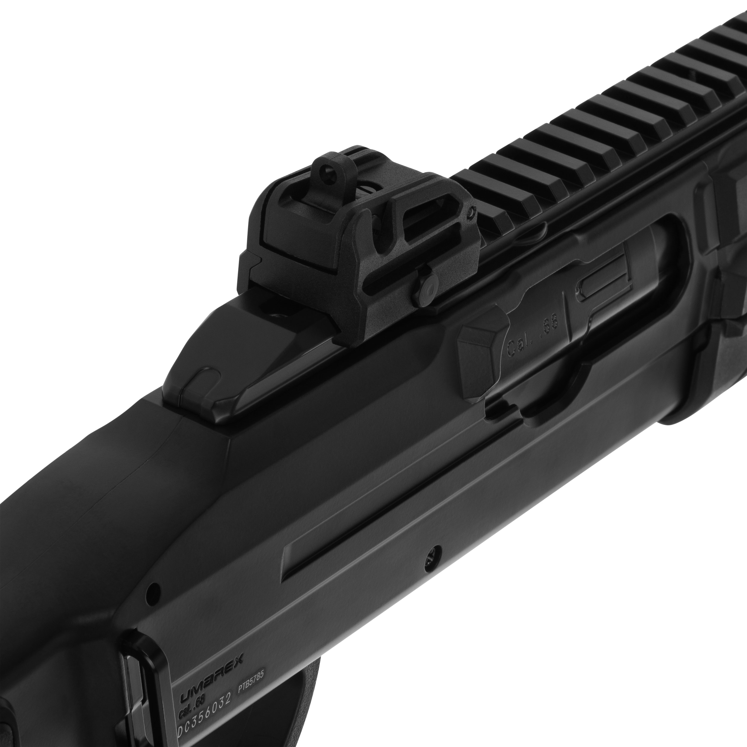 Strzelba CO2 RAM P2P HDX 68 .68