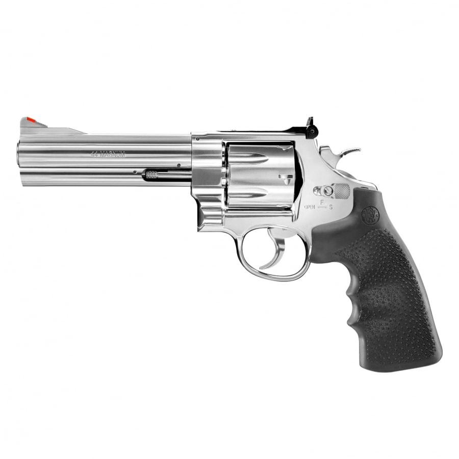 Wiatrówka - rewolwer Smith&Wesson 629 Classic 4,5 mm - 5