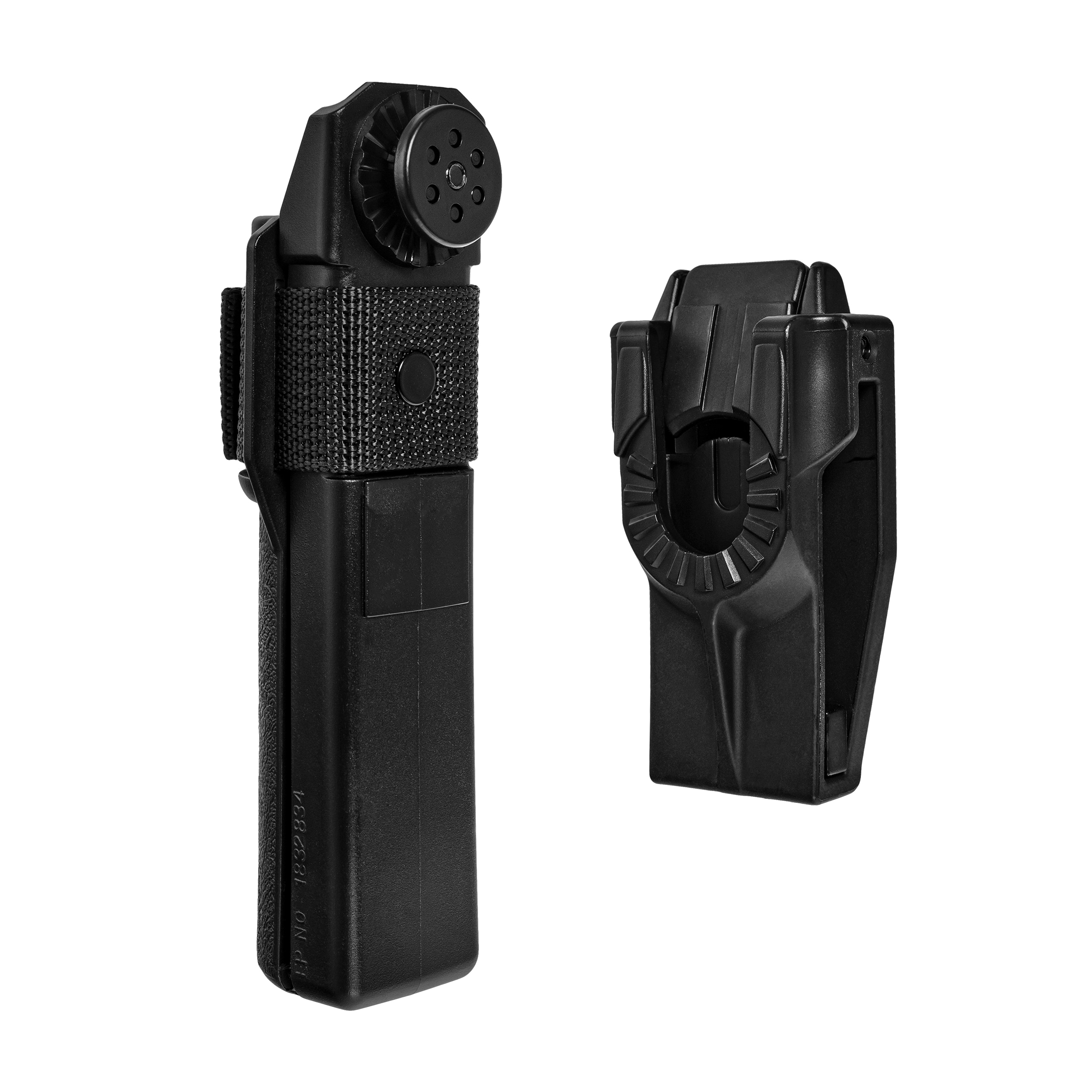 ESP Easy Lock Button Ergonomic Hardened Expandable Baton 20