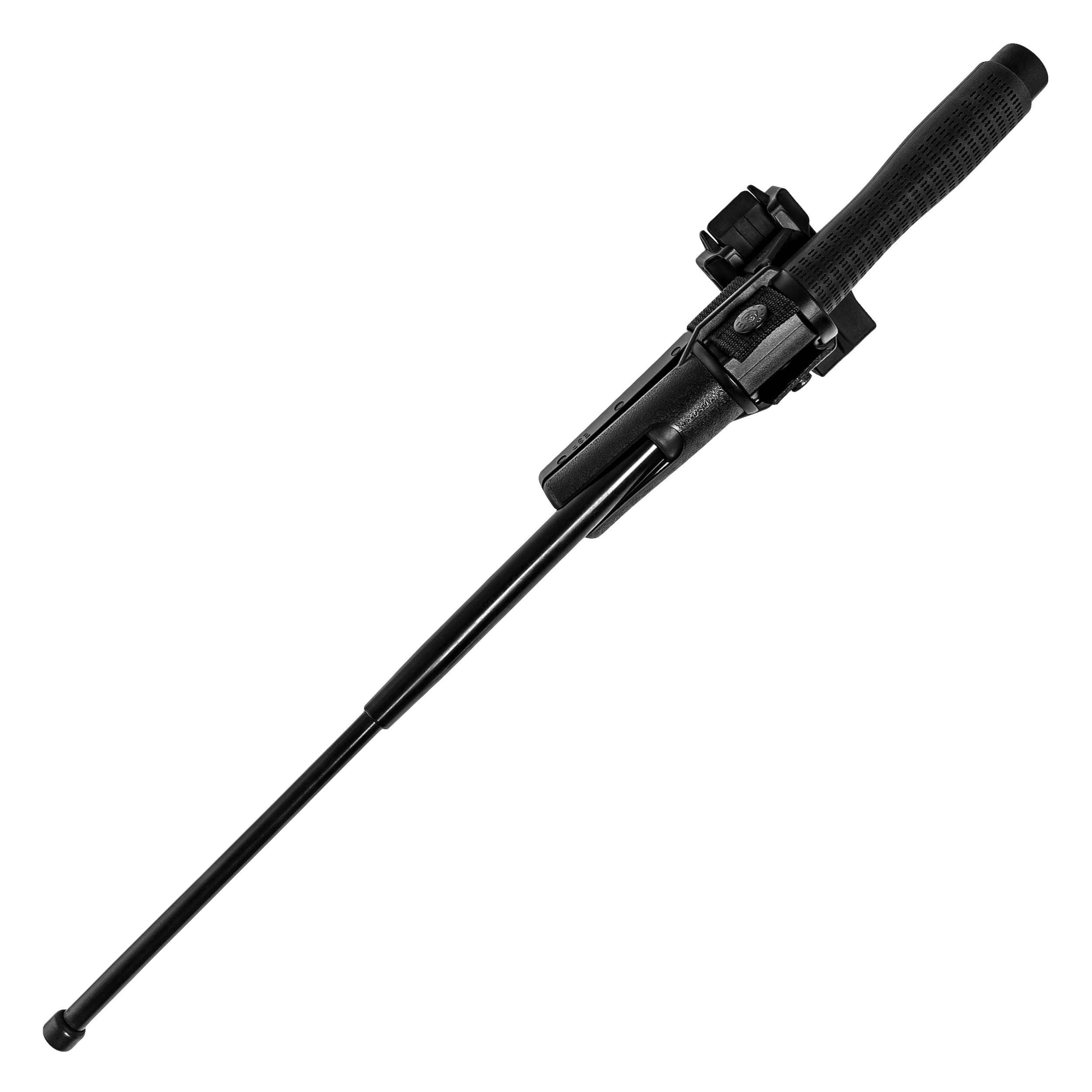 ESP Easy Lock Button Ergonomic Hardened Expandable Baton 20