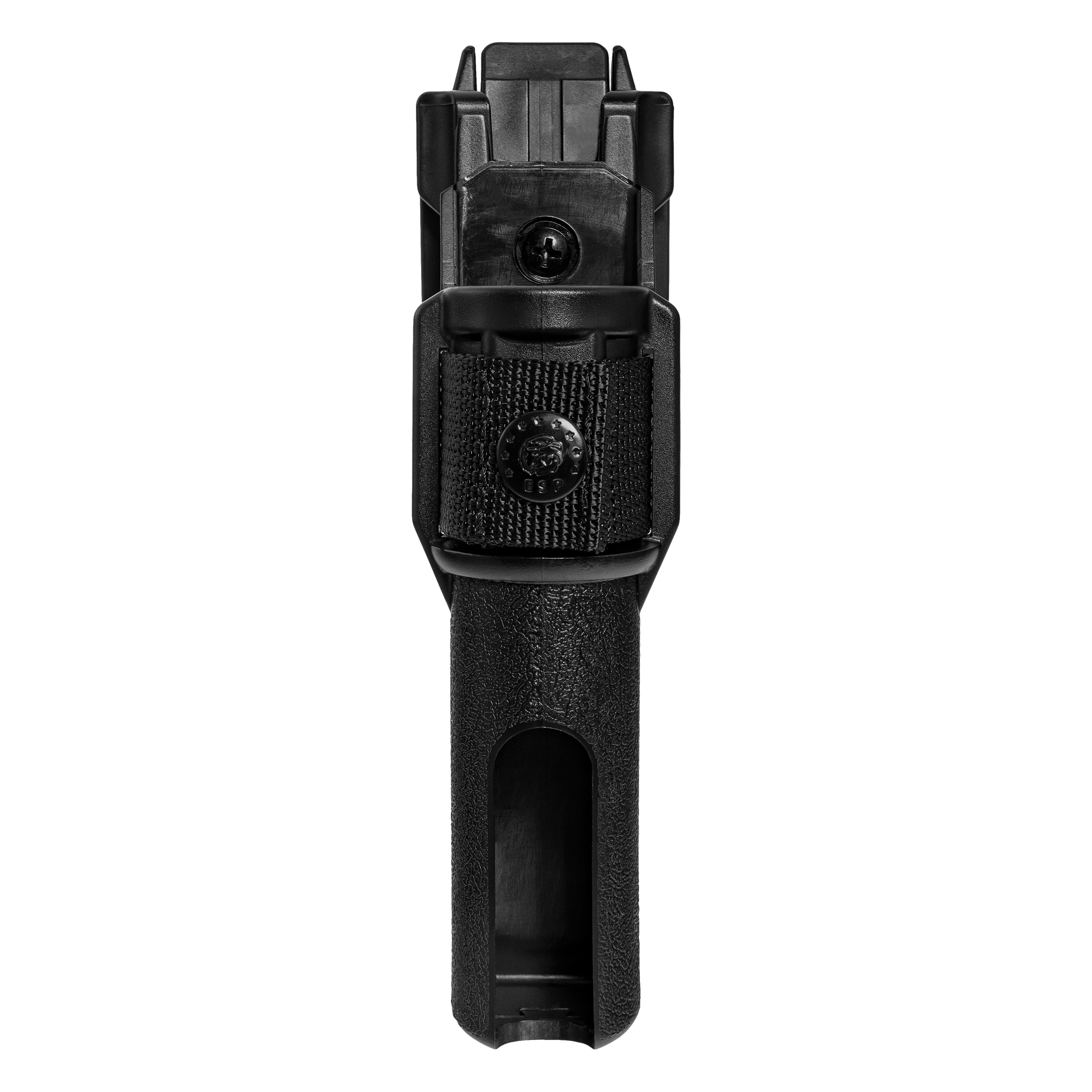 ESP Easy Lock Button Ergonomic Hardened Expandable Baton 20