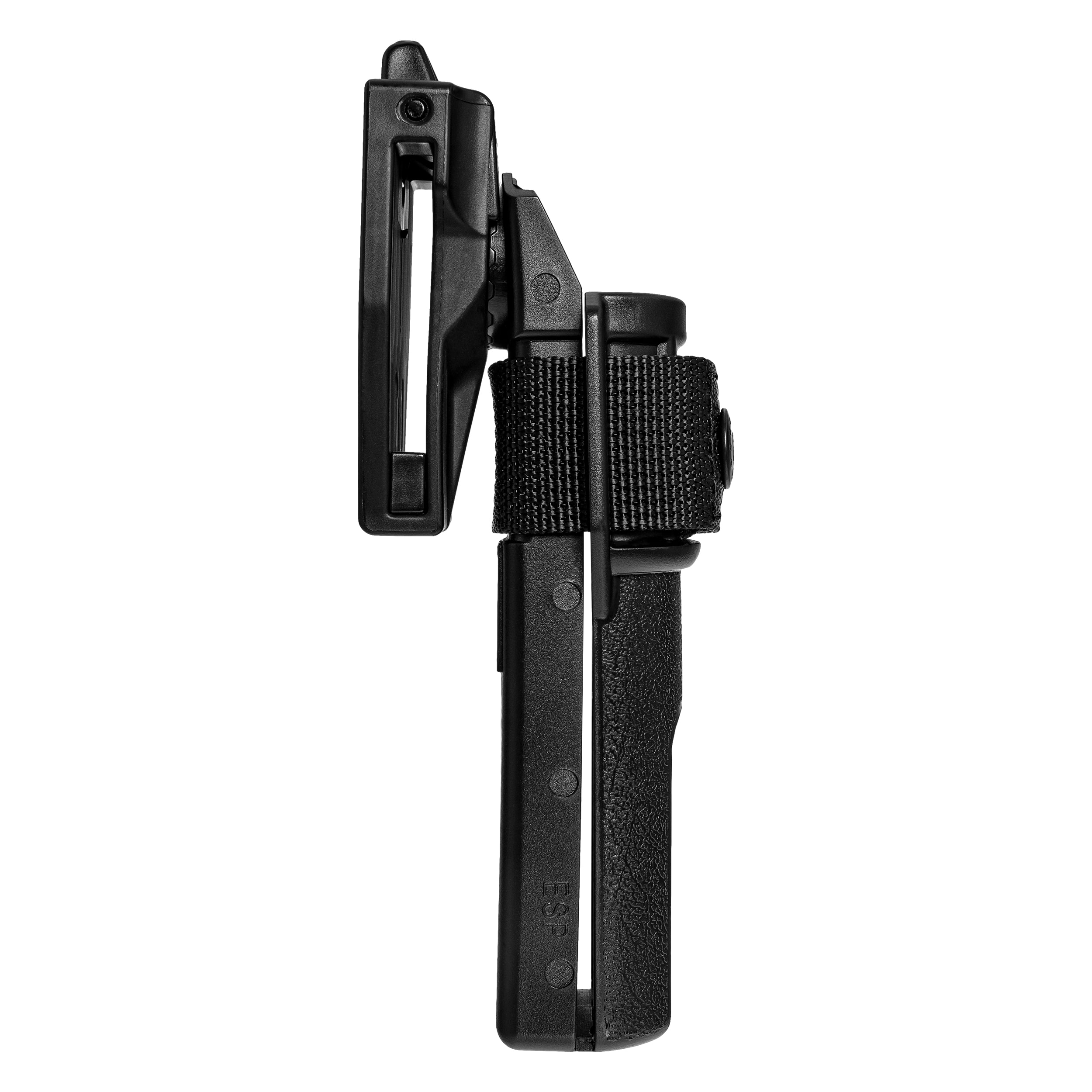 ESP Easy Lock Button Ergonomic Hardened Expandable Baton 20