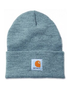 Шапка Carhartt Acrylic Beanie - Grey Шапка Carhartt Acrylic Beanie - Grey