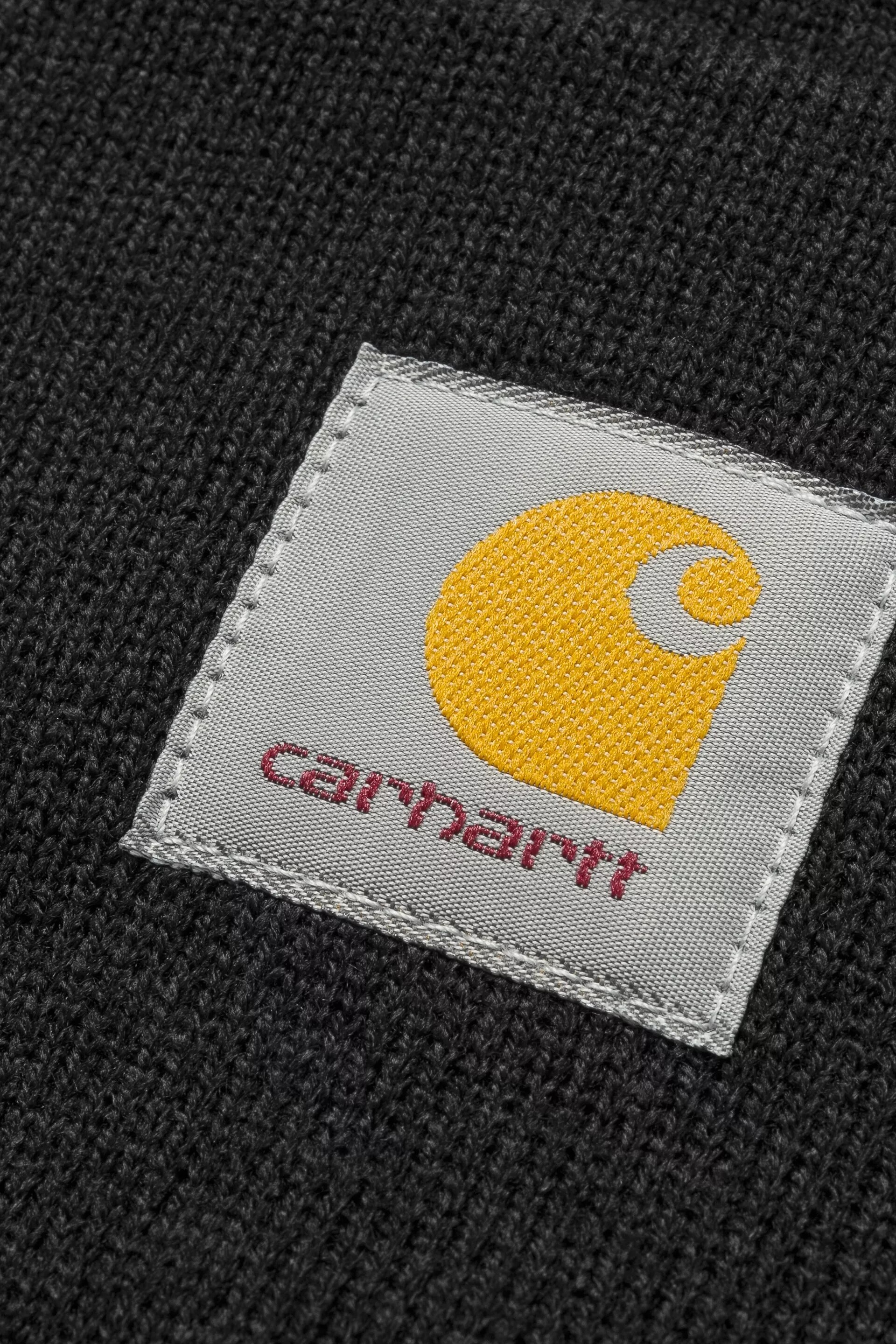 Czapka Carhartt Acrylic Beanie - Black