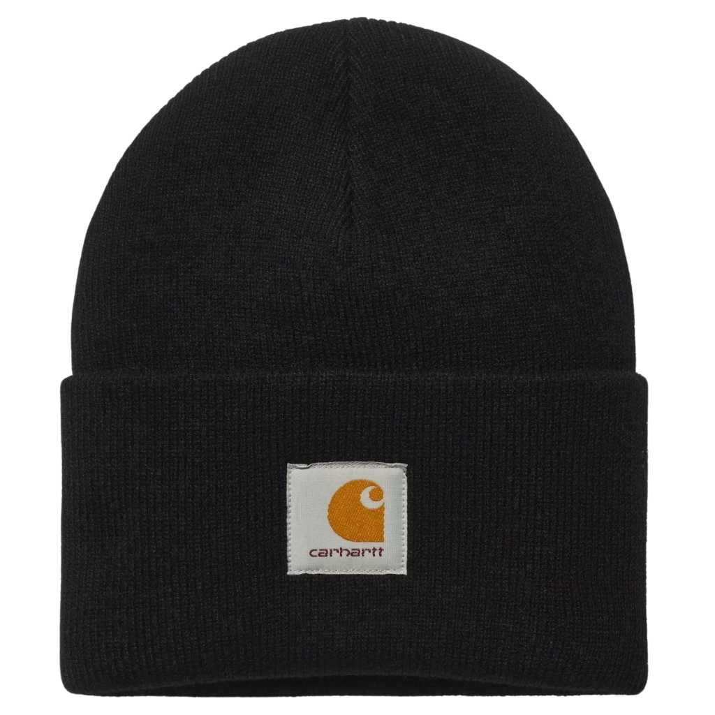 Czapka Carhartt Acrylic Beanie - Black