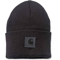 Czapka Carhartt Black Label Watch Hat - Black