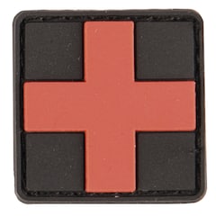 Пластир Mil-Tec 3D First Aid Patch SM - Black