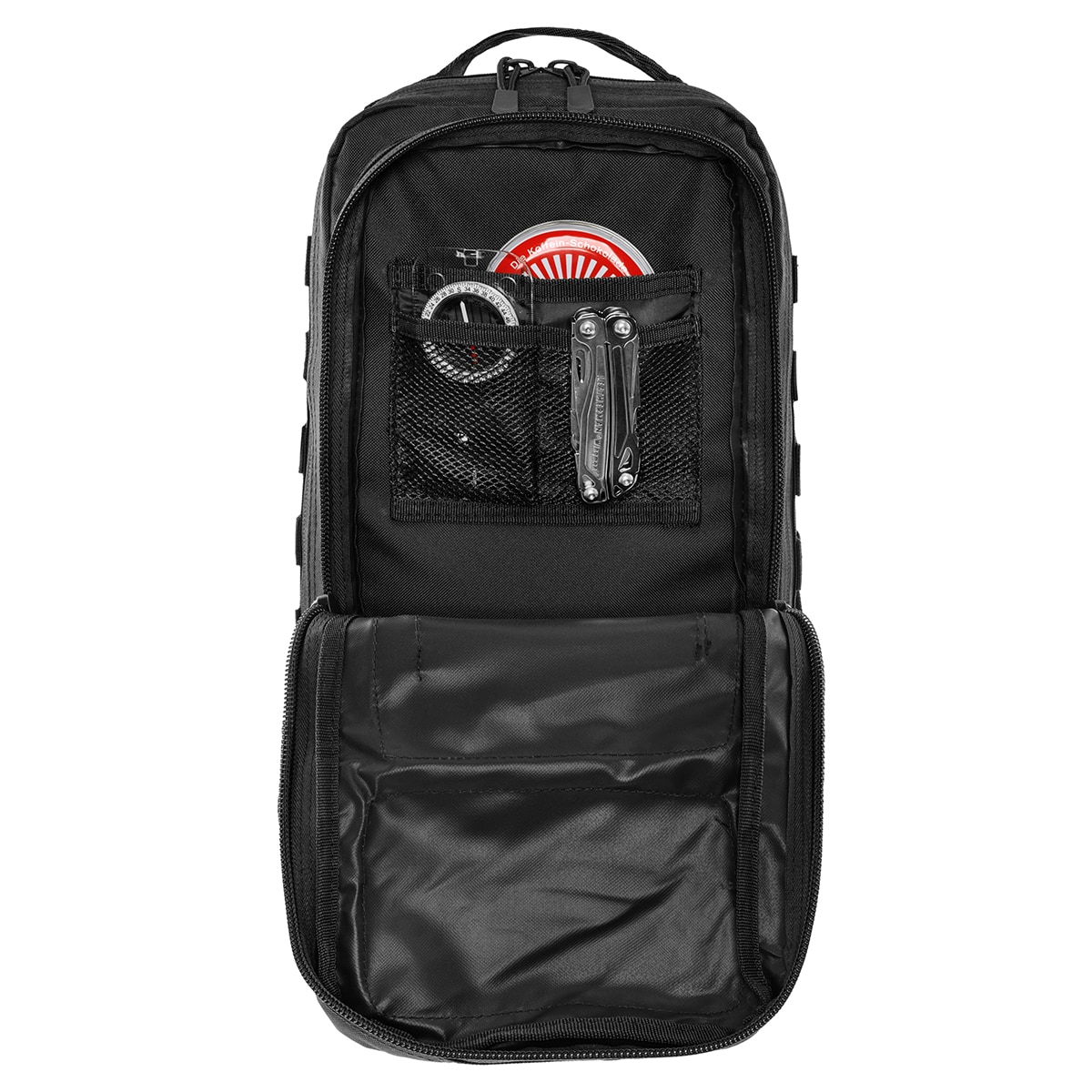 Plecak Brandit US Cooper 25 l Black