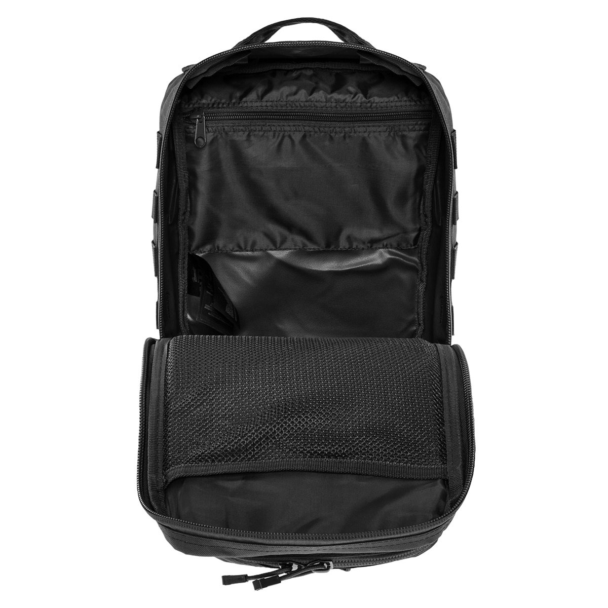 Plecak Brandit US Cooper 25 l Black
