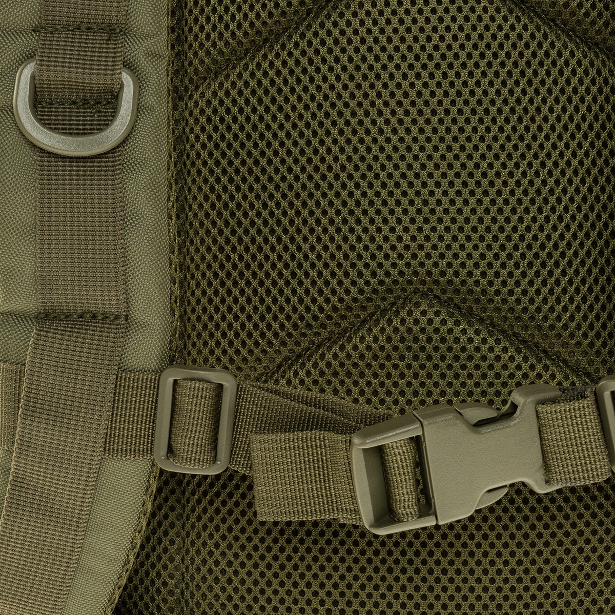 Plecak Brandit US Cooper 25 l Olive
