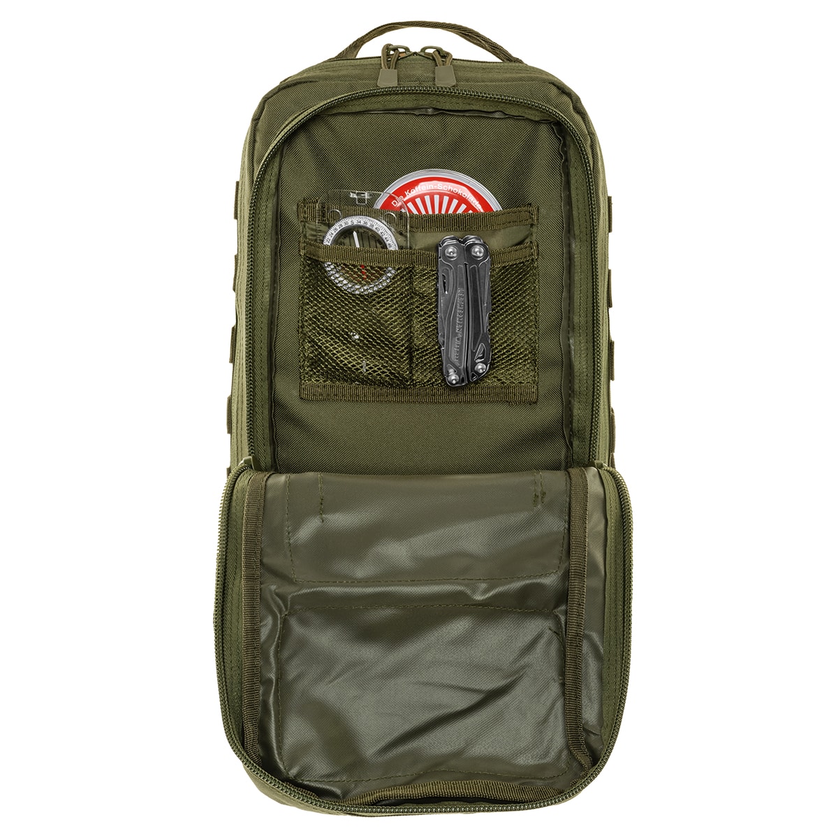Plecak Brandit US Cooper 25 l Olive