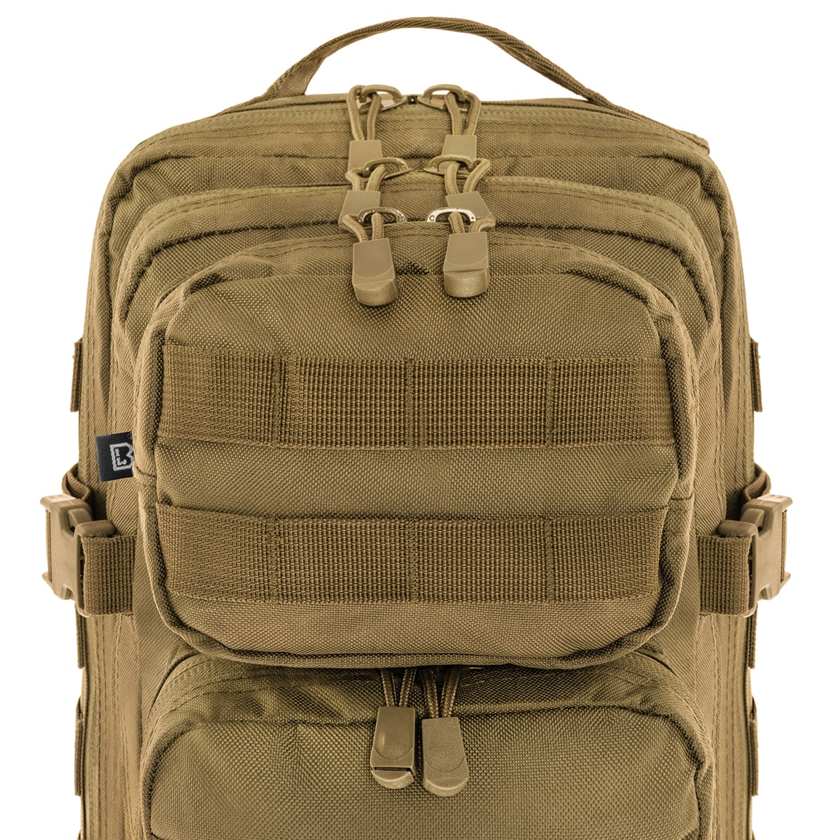 Plecak Brandit US Cooper 25 l Coyote