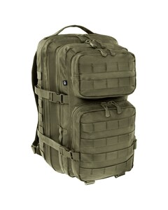 Рюкзак Brandit US Cooper 40 л Olive Рюкзак Brandit US Cooper 40 л Olive