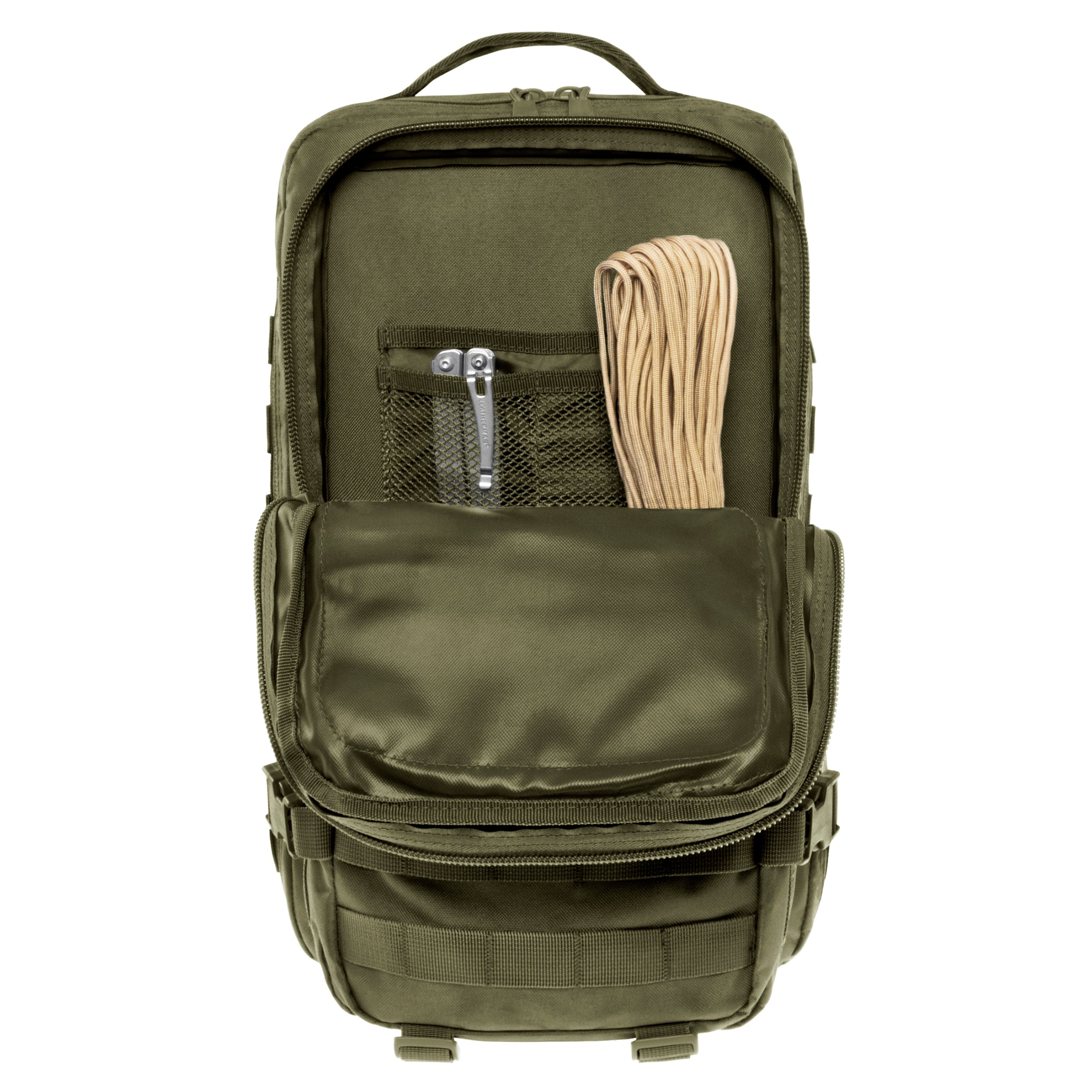 Plecak Brandit US Cooper 40 l Olive