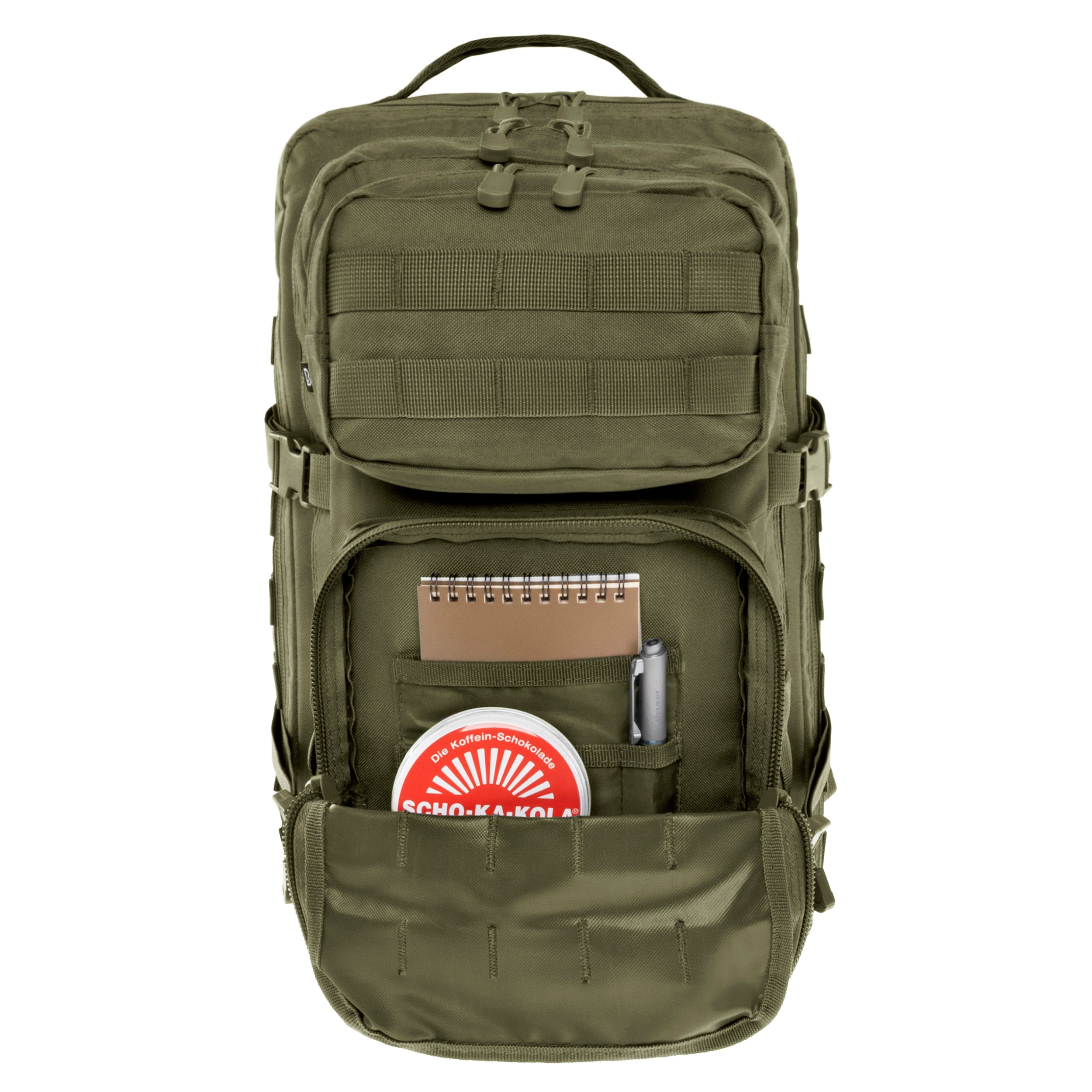 Plecak Brandit US Cooper 40 l Olive