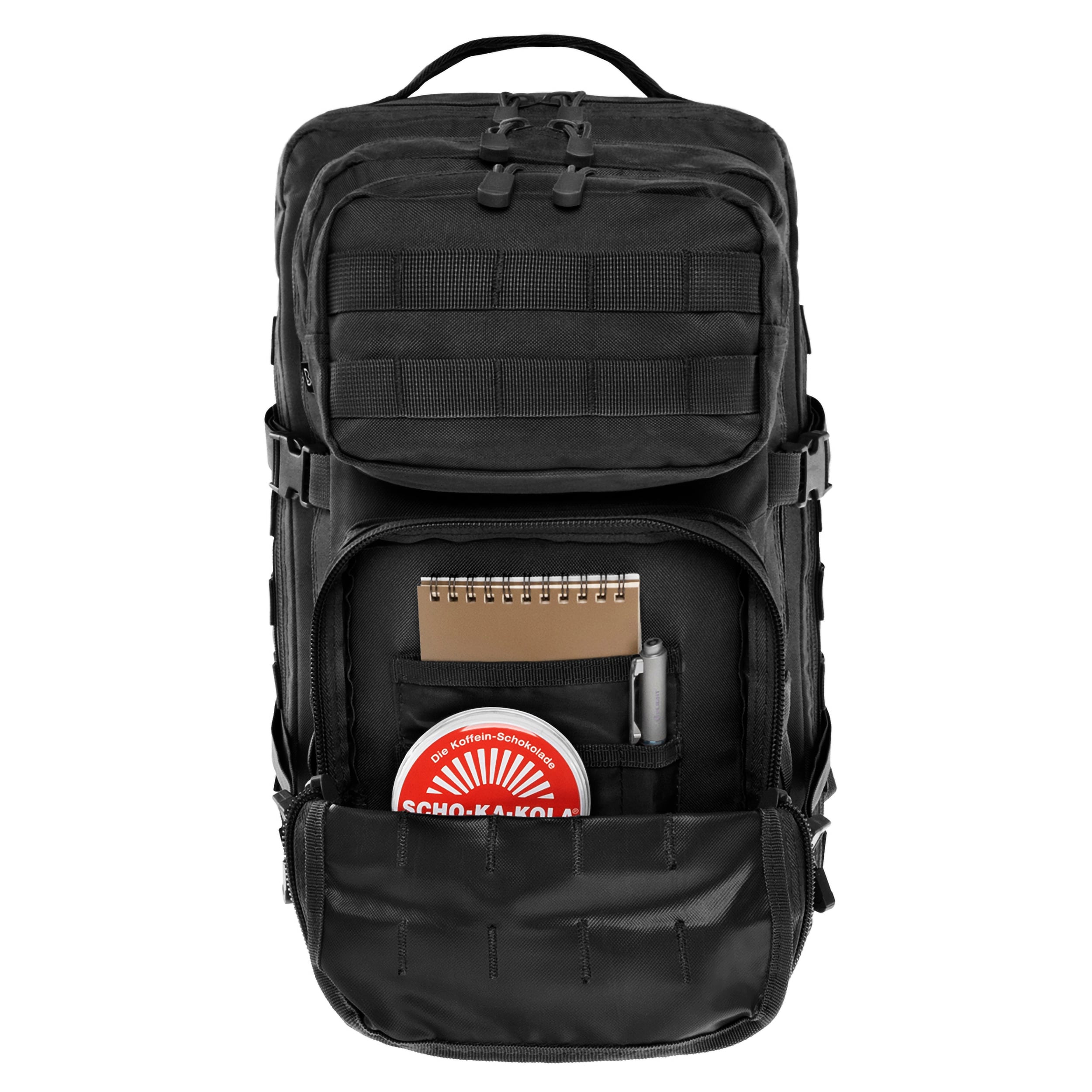 Plecak Brandit US Cooper 40 l Black