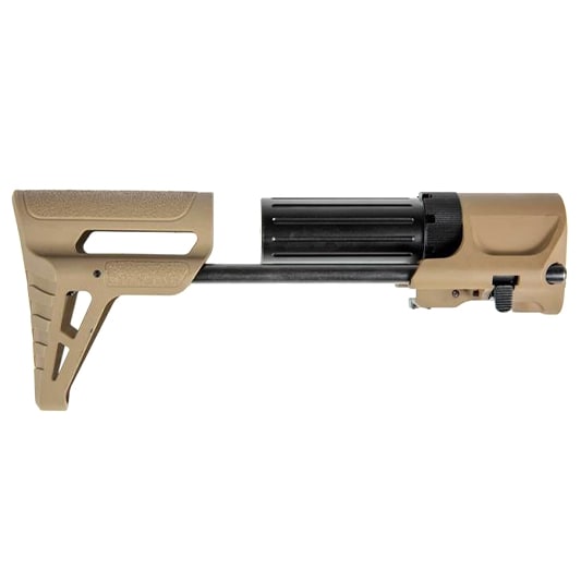 Фляга Specna Arms PDW для реплік AR15 - коричнева