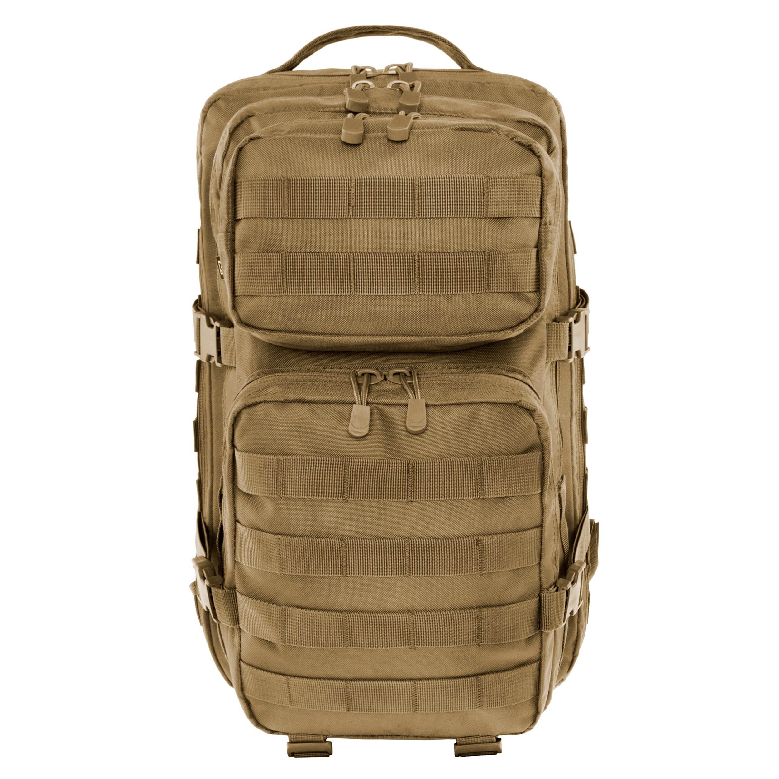 Plecak Brandit US Cooper 40 l Coyote
