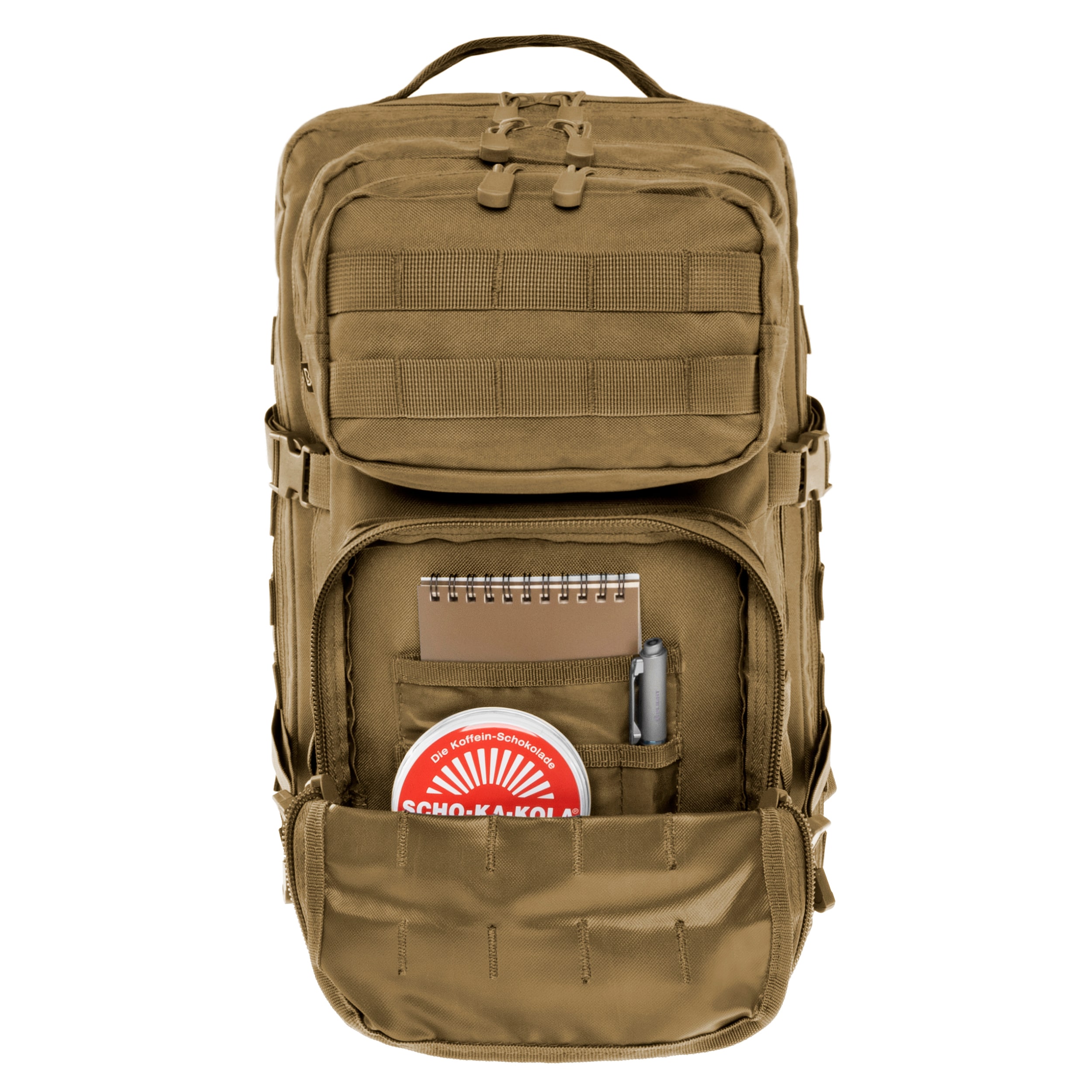 Plecak Brandit US Cooper 40 l Coyote