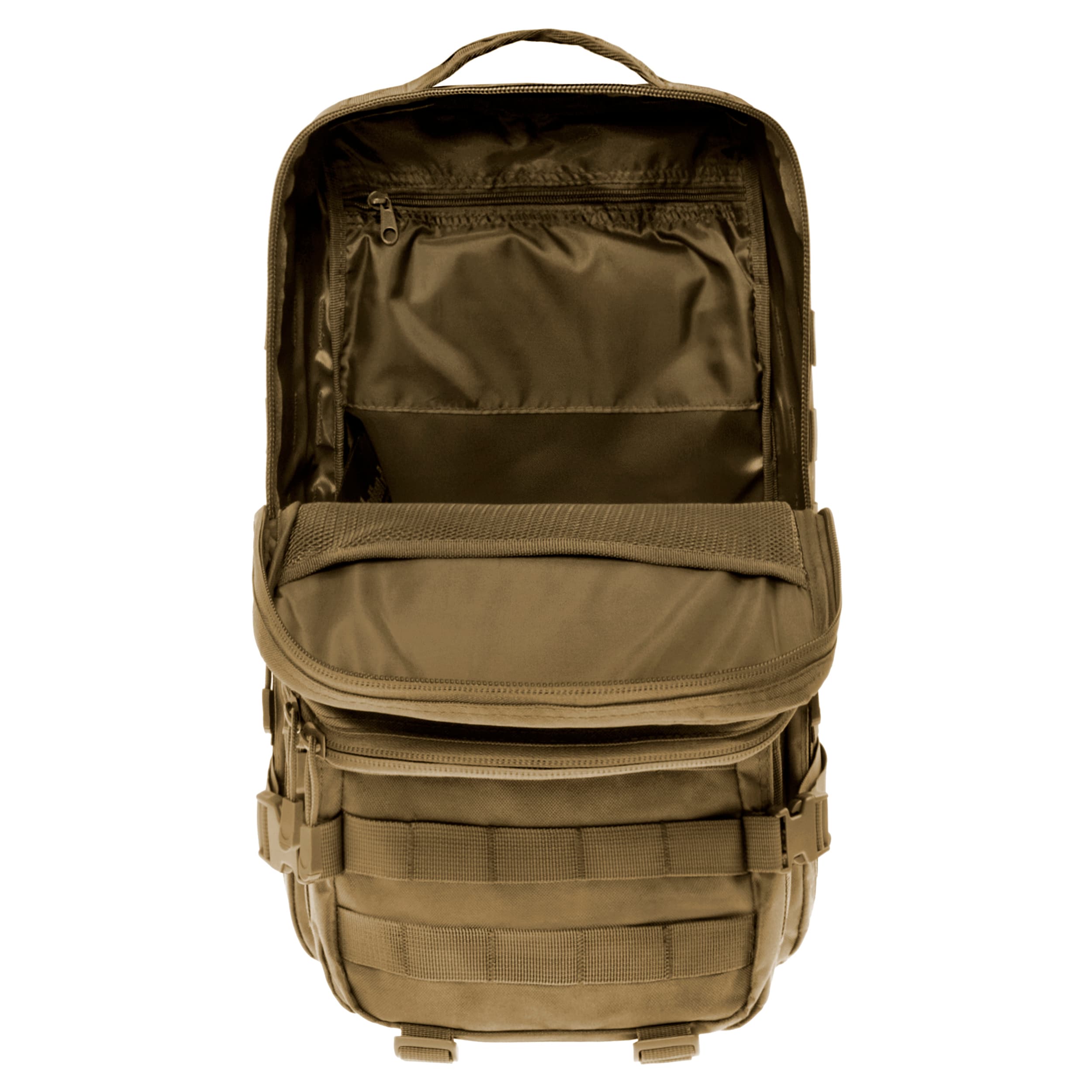 Plecak Brandit US Cooper 40 l Coyote