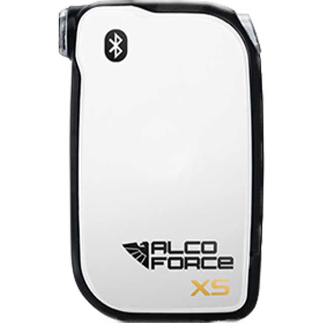 Alkomat AlcoForce XS