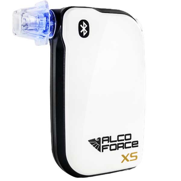 Alkomat AlcoForce XS