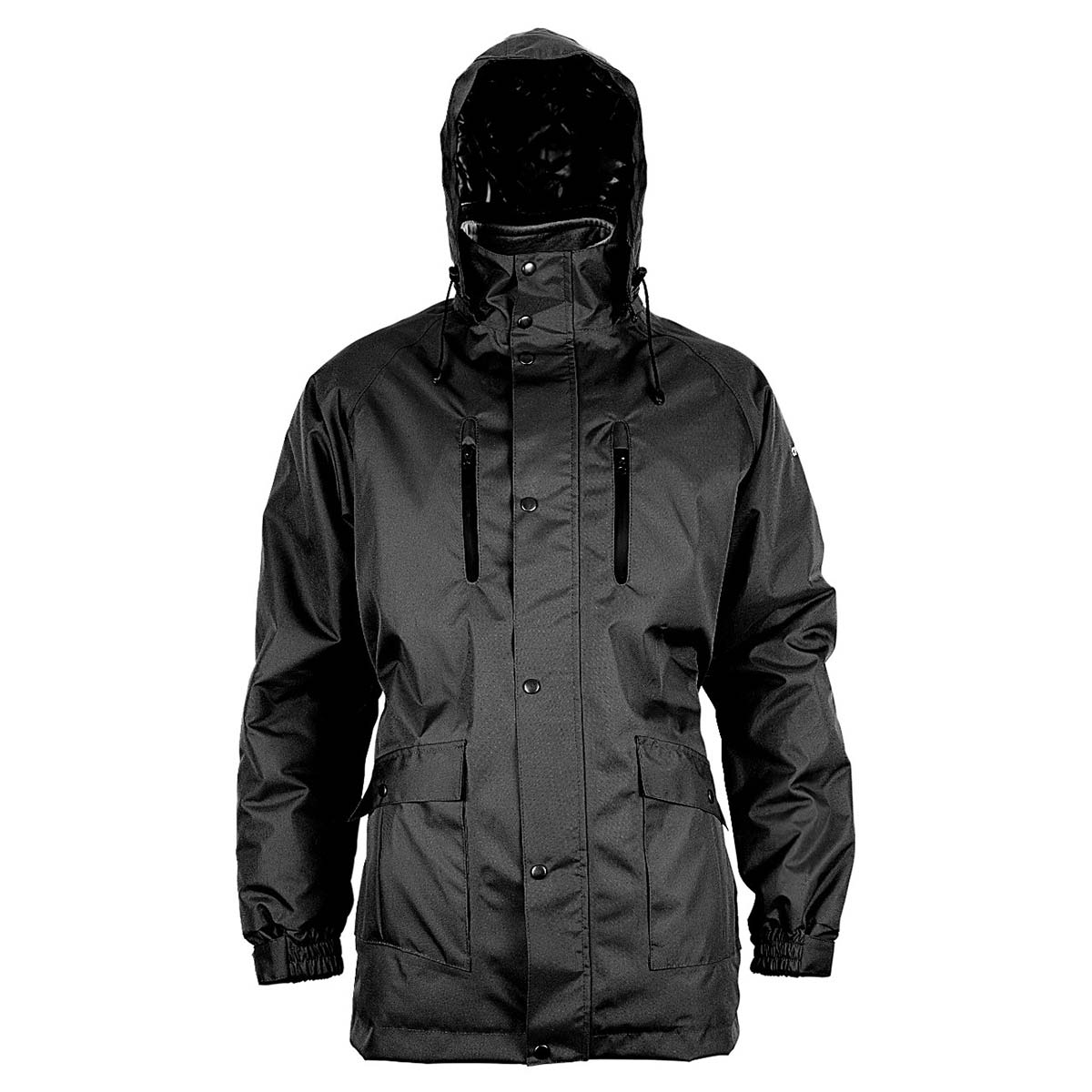 Kurtka przeciwdeszczowa Pros Aquapros 1031OC - Black