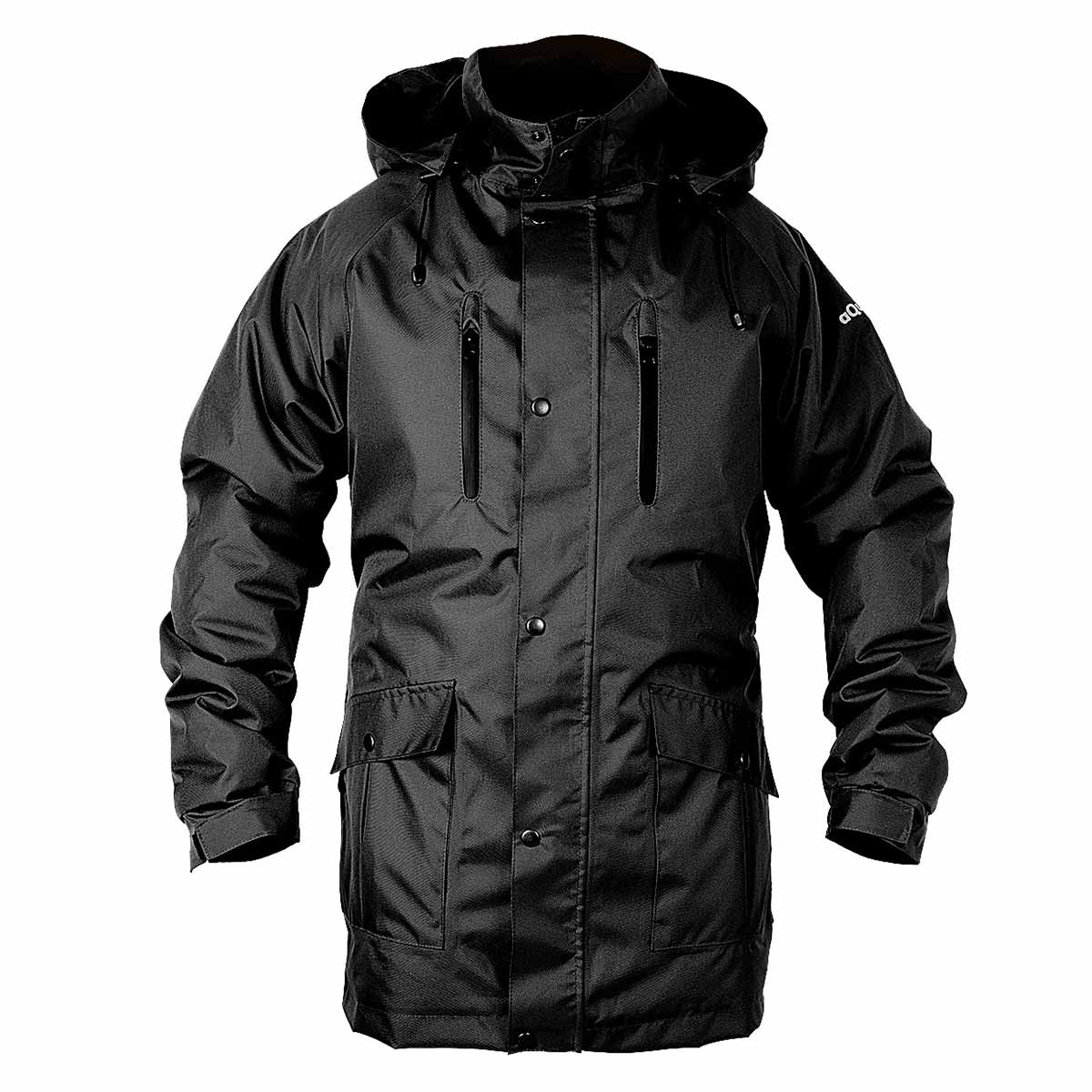 Kurtka przeciwdeszczowa Pros Aquapros 1031OC - Black