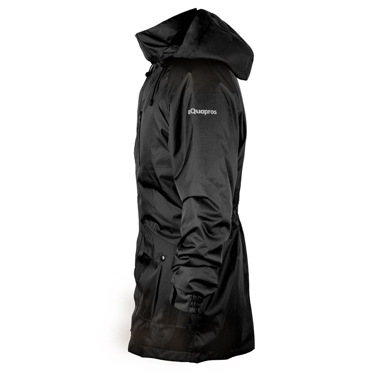 Kurtka przeciwdeszczowa Pros Aquapros 1031OC - Black