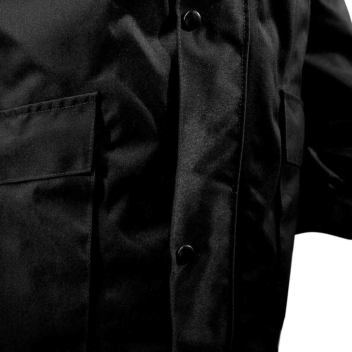 Kurtka przeciwdeszczowa Pros Aquapros 1031OC - Black