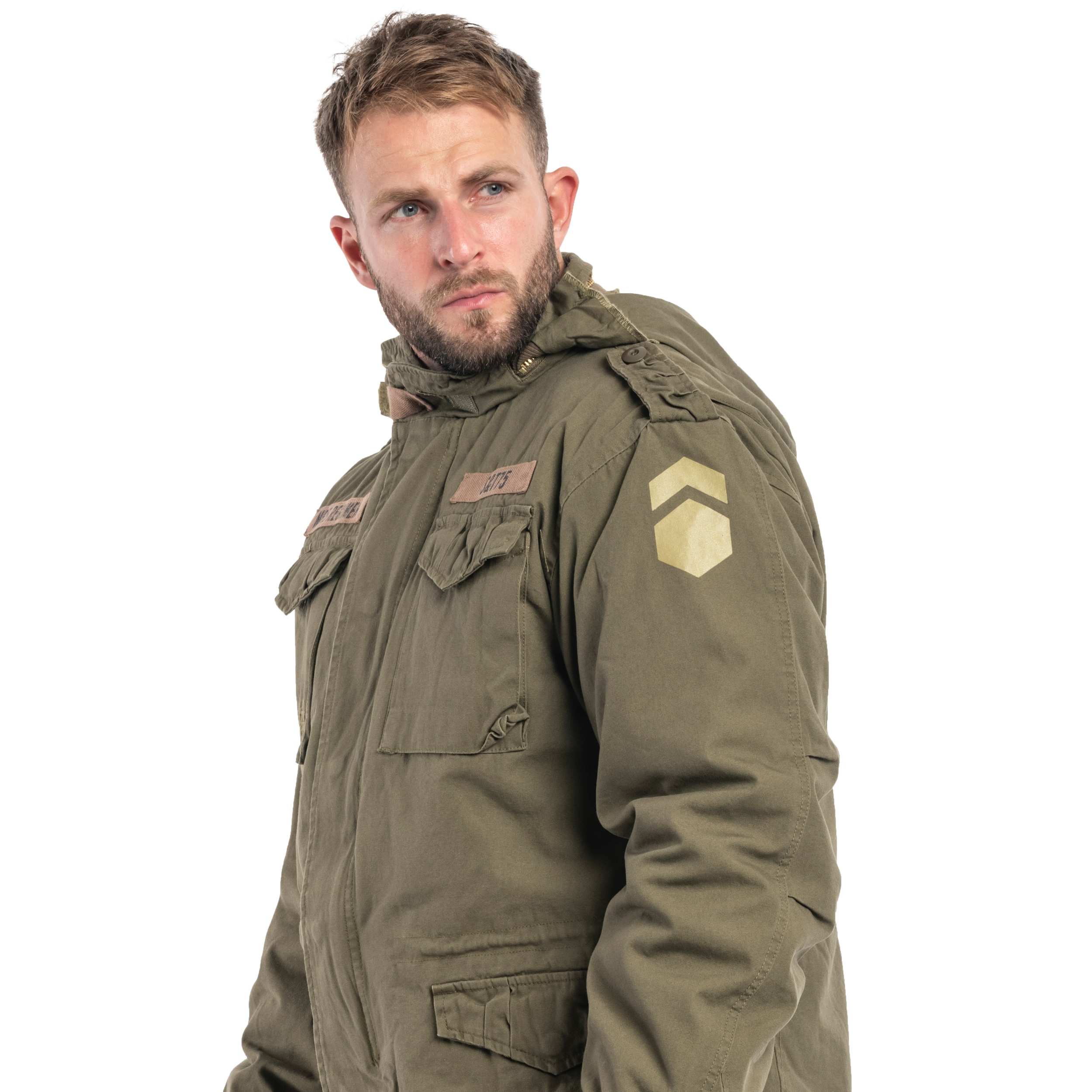 Kurtka Surplus M65 Giant Regiment - Olive