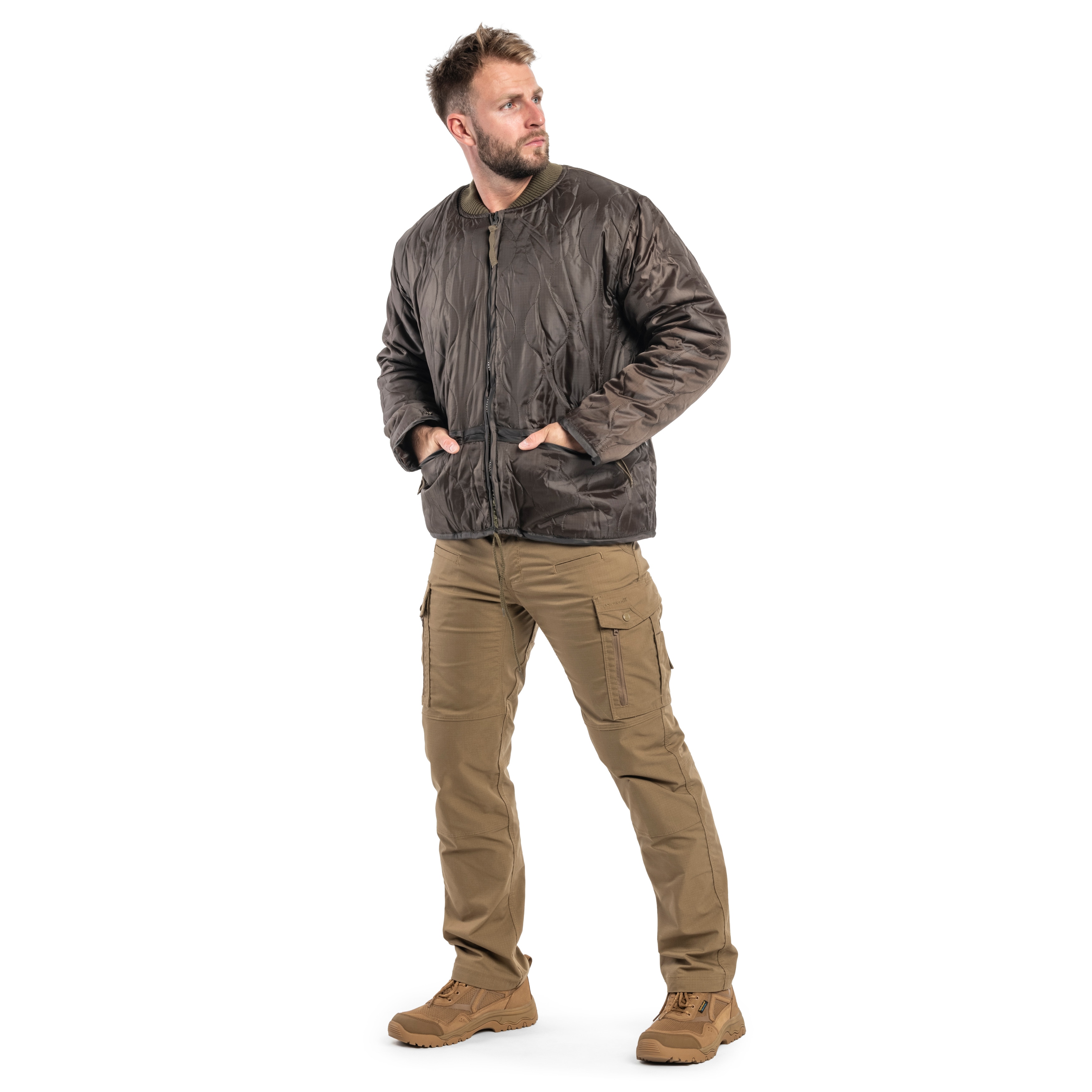 Kurtka Surplus M65 Giant Regiment - Olive
