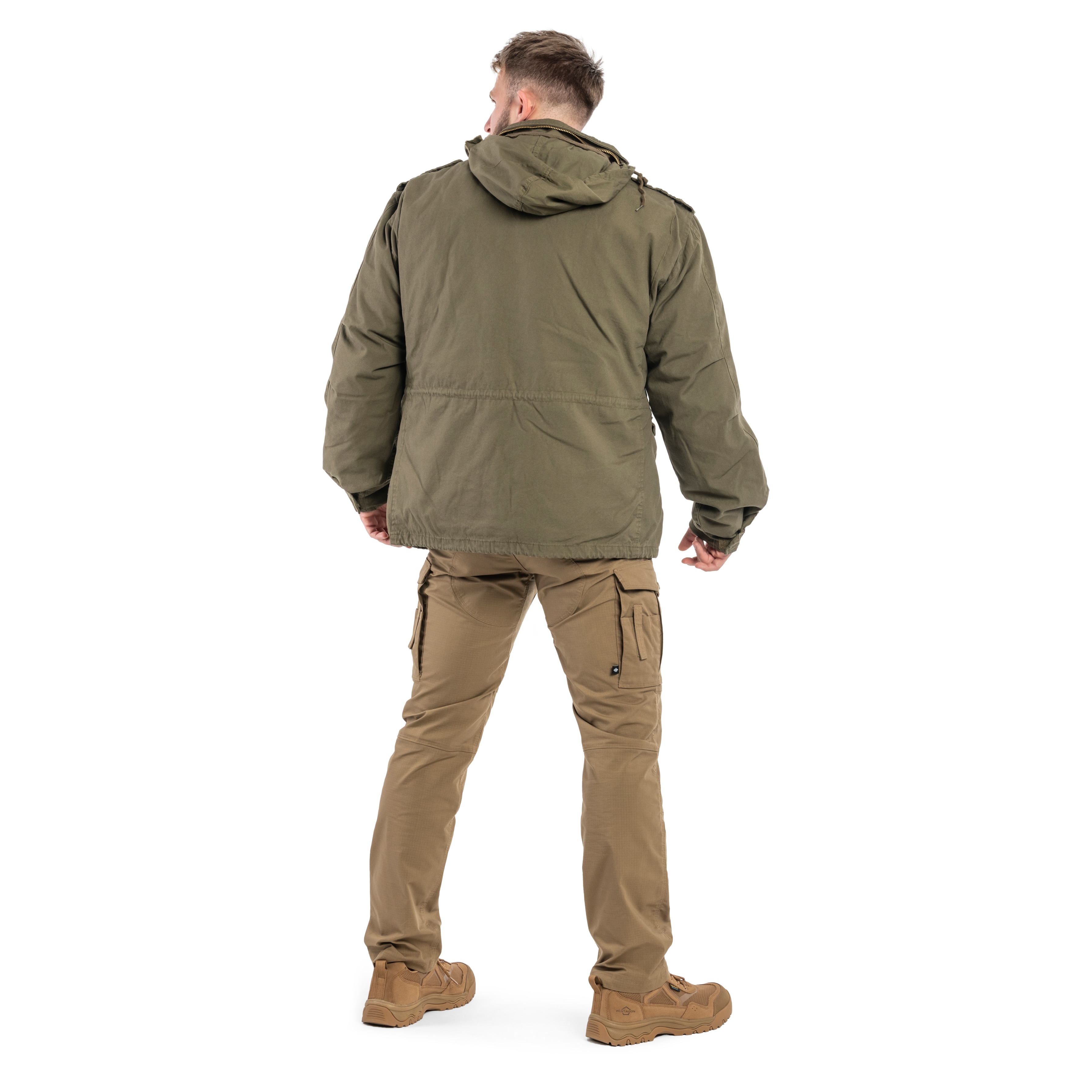 Kurtka Surplus M65 Giant Regiment - Olive