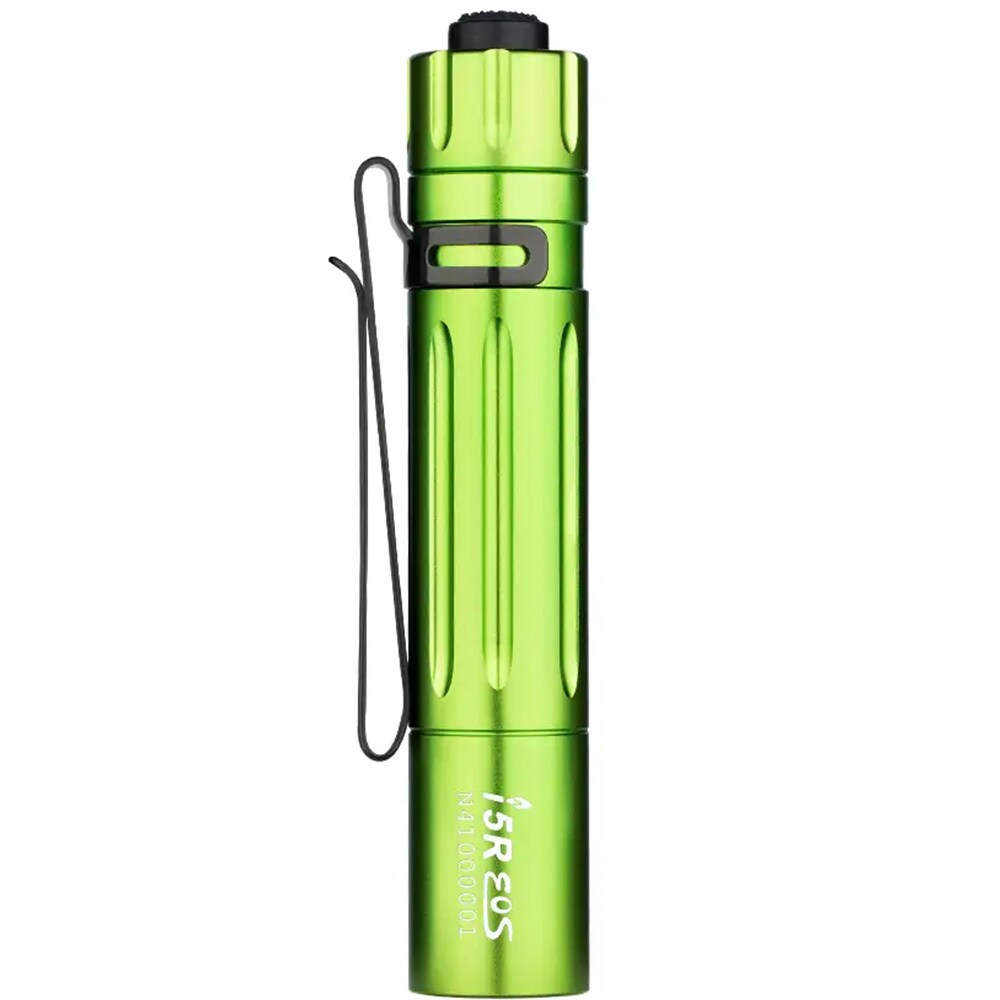 Latarka Olight I5R EOS Neon Green - 350 lumenów
