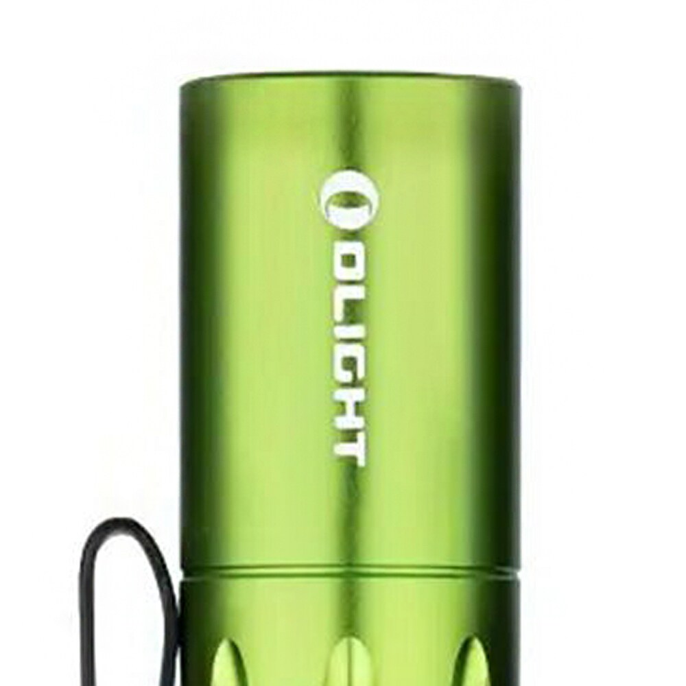 Latarka Olight I5R EOS Neon Green - 350 lumenów